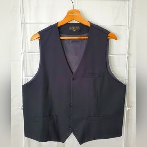 Size M Black Vest